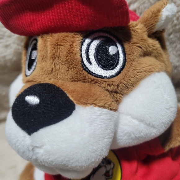 Bucee Beaver Hand Puppet Buc-ee's Gas Station Beaver Plush Texas Truck Stop - Picture 7 of 7